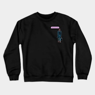 Jeon Jeongguk 'I love you so much' -일- BTS Crewneck Sweatshirt